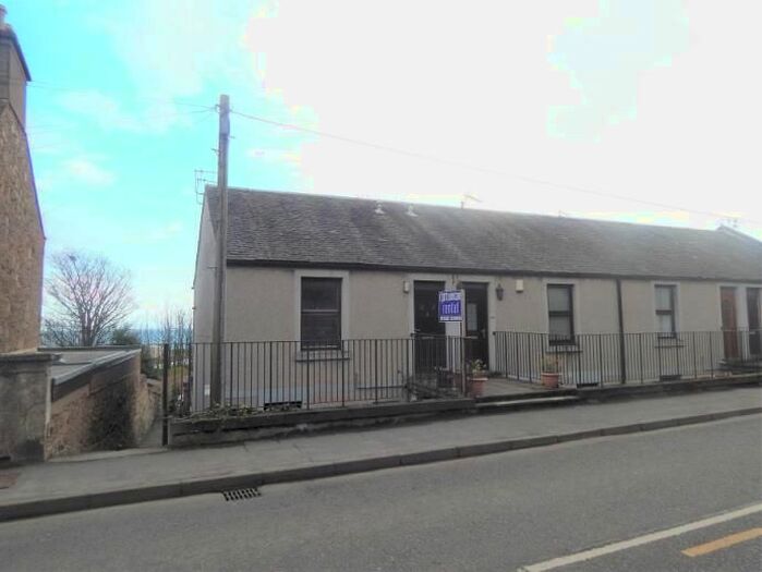 1 Bedroom Flat To Rent In Maule Street, Monifieth, Dundee, DD5