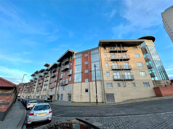 2 Bedroom Apartment To Rent In River View, Low Street, Sunderland, SR1