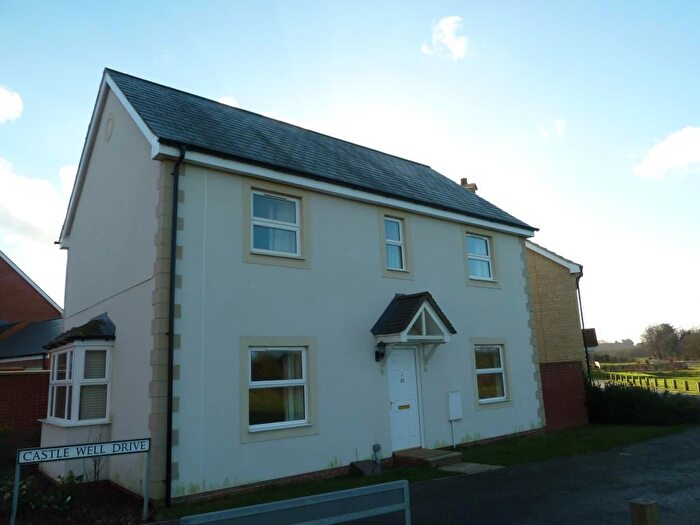 4 Bedroom Semi-Detached House To Rent In Sherbourne Drive, Old Sarum, Salisbury, Wiltshire, SP4