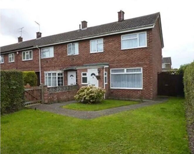 2 Bedroom End Of Terrace House To Rent In Tithe Farm Road, Houghton Regis, LU5
