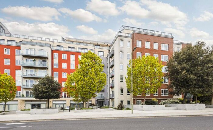 2 Bedroom Flat For Sale In Ensign House, Aerodrome Road, Colindale, London, NW9