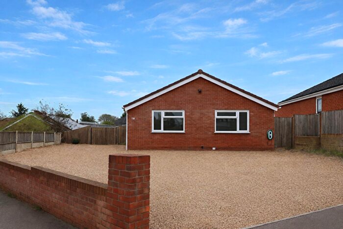 3 Bedroom Detached Bungalow To Rent In Thorpe Hamlet, Norwich, NR1