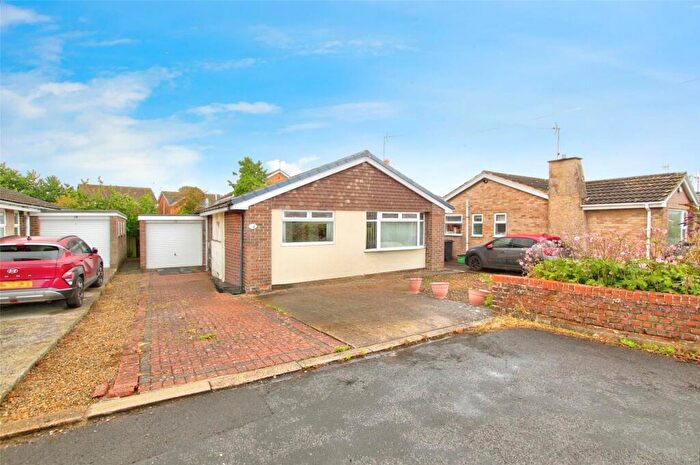 2 Bedroom Bungalow For Sale In Haweswater Grove, West Auckland, Bishop Auckland, DL14