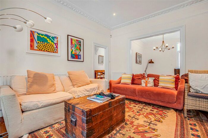 5 Bedroom Terraced House To Rent In St Maur Road, Parsons Green, London, SW6