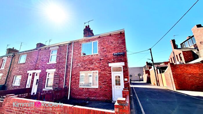 2 Bedroom Terraced House For Sale In Wear Street, Chester Le Street, Durham, DH3