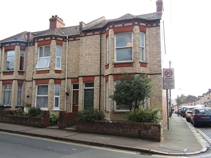 5 Bedroom House To Rent In Magdalen Road, Exeter, EX2