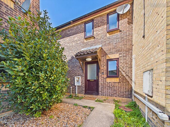 1 Bedroom Terraced House For Sale In Hall Lane, Wittering, Peterborough, PE8