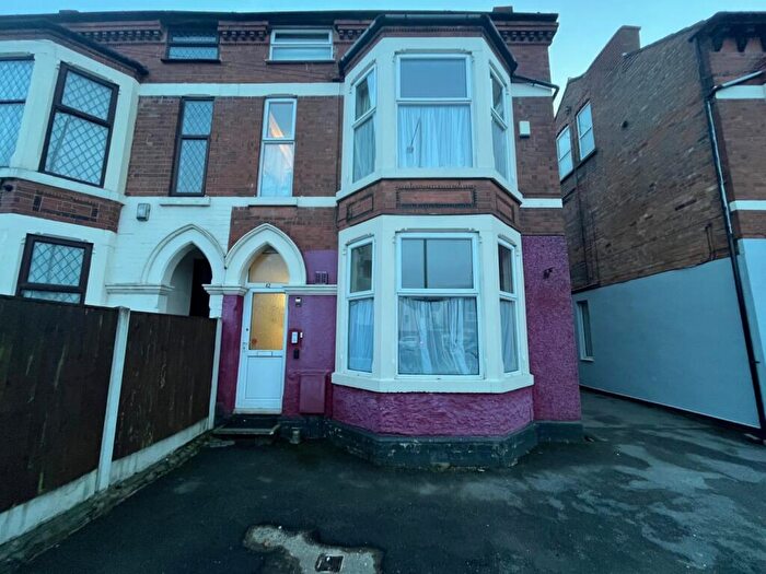 1 Bedroom Terraced House To Rent In Radcliffe Road, West Bridgford, Nottingham, Nottinghamshire, NG2