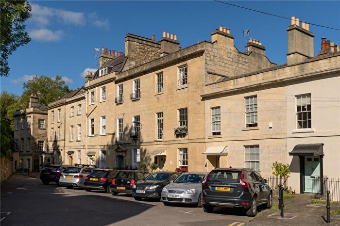 1 Bedroom Apartment To Rent In Ainslies Belvedere, Bath, BA1