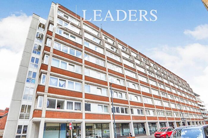 2 Bedroom Apartment To Rent In Prosperity House, Gower Street, DE1