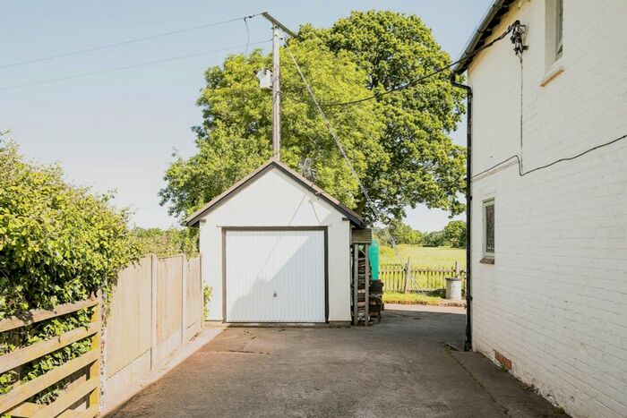 2 Bedroom Detached House For Sale In Meadows Lane, Tilston, Malpas, SY14
