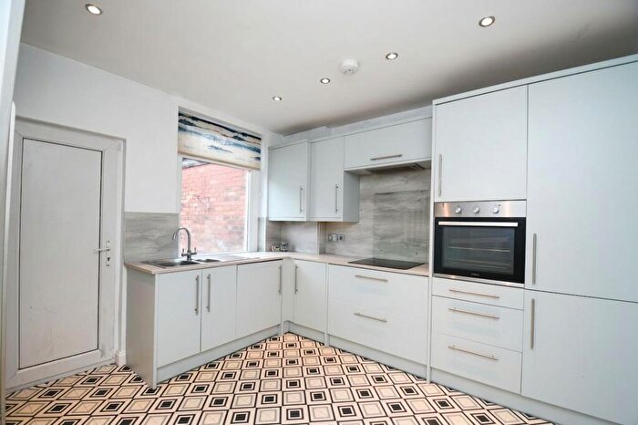 2 Bedroom Terraced House For Sale In New Herbert Street, Salford, M6