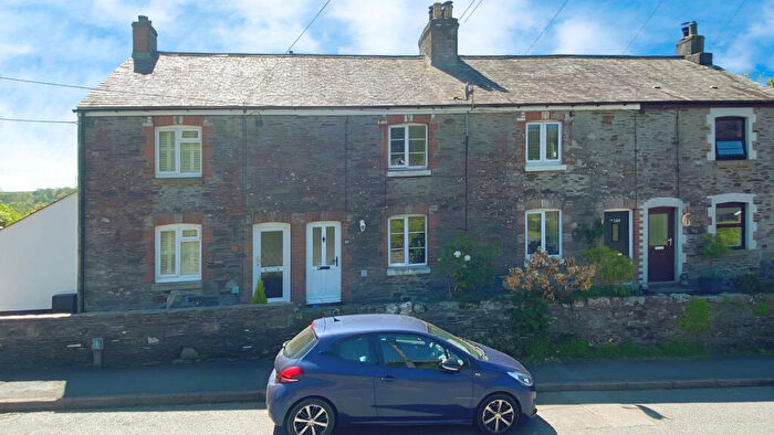 2 Bedroom Terraced House For Sale In Whitchurch Road, Tavistock, PL19