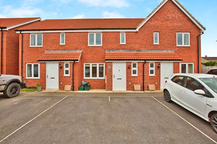 2 Bedroom Terraced House For Sale In Deacon Orchard, Langport, TA10