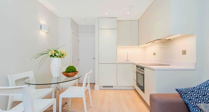 1 Bedroom Flat To Rent In Ossington Buildings, London, W1U