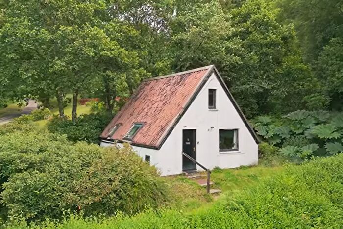 2 Bedroom Cottage For Sale In The Cottage, Ardbrecknish House, South Lochaweside, Ardbrecknish, Dalmally, Argyll, PA33