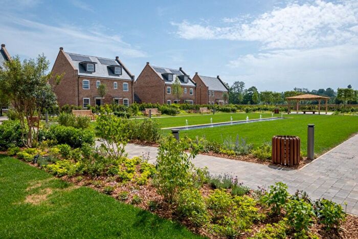 3 Bedroom Terraced House For Sale In Lorimer Avenue, Alfold Road, Cranleigh, GU6