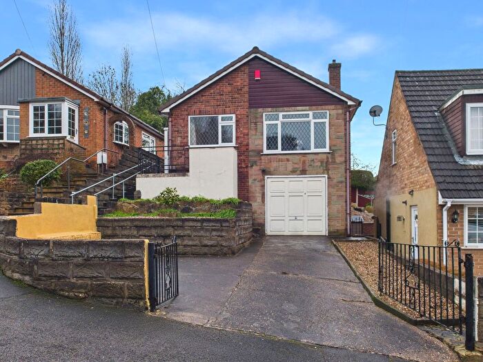 2 Bedroom Detached Bungalow For Sale In Greenbank, Carlton, Nottingham, NG4