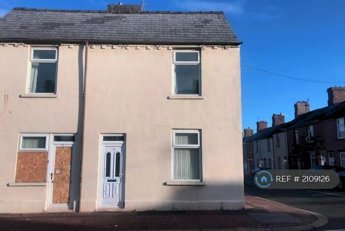 1 Bedroom Flat To Rent In Wordsworth Street, Barrow-In-Furness, LA14