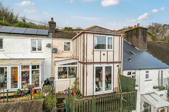 2 Bedroom Cottage For Sale In Alma Terrace, Gunnislake, PL18