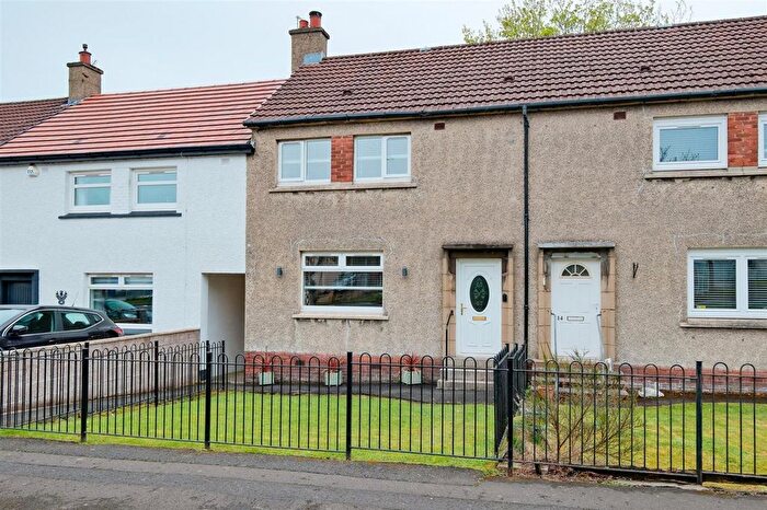 2 Bedroom Terraced House For Sale In South View, Blantyre, G72