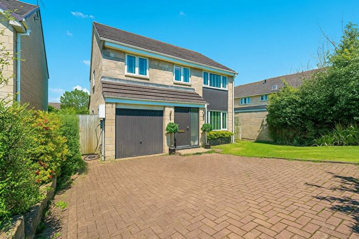 4 Bedroom Detached House For Sale In Conygar Road, Tetbury, Gloucestershire, GL8