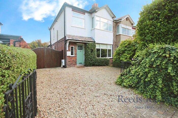 3 Bedroom Semi Detached House For Sale In Garstang By Pass Road, Garstang, Preston, Lancashire, PR3