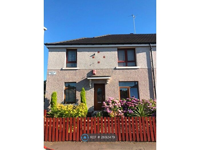 2 Bedroom Flat To Rent In Barfillan Drive, Glasgow, G52