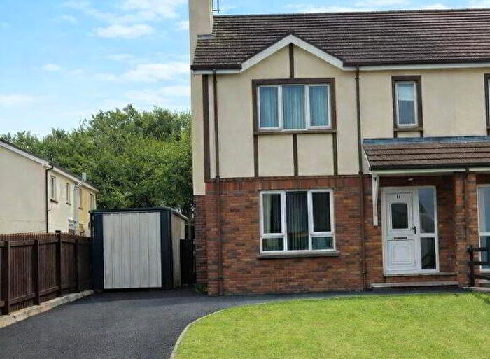 3 Bedroom Semi-Detached House For Sale In Gortwell, Omagh, BT79