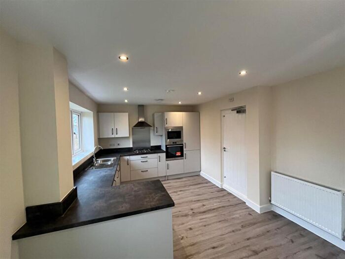 4 Bedroom Detached House For Sale In Plot, Birchwood Grove, Cheadle, ST10