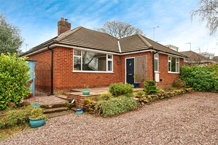 3 Bedroom Bungalow For Sale In Dunraven Road, Little Neston, Neston, Cheshire, CH64