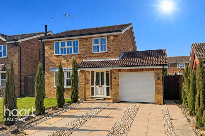 3 Bedroom Detached House For Sale In Haven Close, Fleet Hargate, PE12