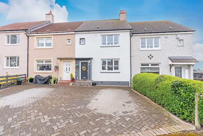 2 Bedroom Terraced House For Sale In Warnock Crescent, Bellshill, ML4