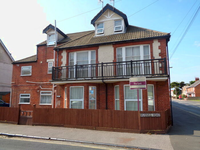 1 Bedroom Apartment To Rent In Langer Road, Felixstowe, IP11
