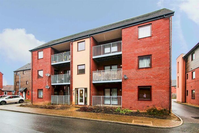 1 Bedroom Flat To Rent In Swanwick Lane, Broughton, Milton Keynes, MK10