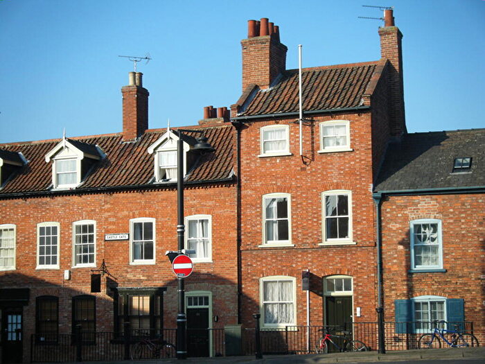1 Bedroom Apartment To Rent In Castlegate, Newark, Notts, NG24
