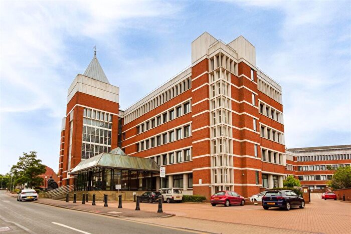 2 Bedroom Apartment To Rent In City Centre, NR1