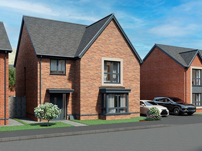 4 Bedroom Detached House For Sale In Lon Ty Gwyn, Aberbargoed, CF81