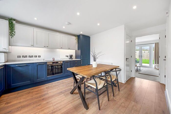 3 Bedroom Terraced House For Sale In Blackthorn Way, Chesterfield, S45