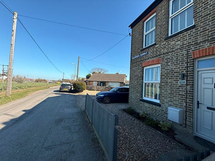 2 Bedroom Semi-Detached House To Rent In Spratling Street, Manston, CT12