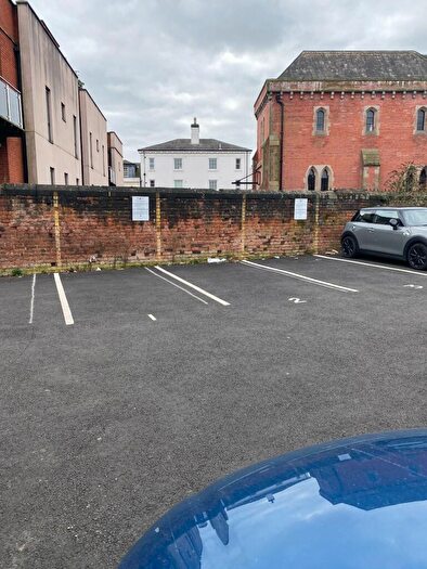 Parking To Rent In Parking Behind Derby Road, Nottingham, NG1