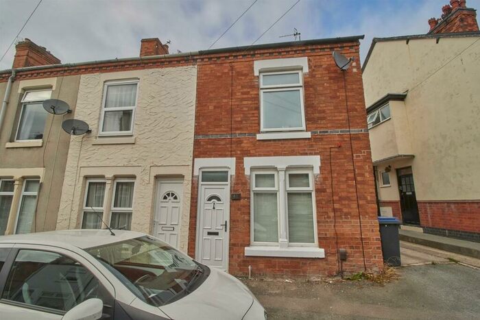 1 Bedroom Terraced House To Rent In Charles Street, Hinckley, Leicestershire, LE10