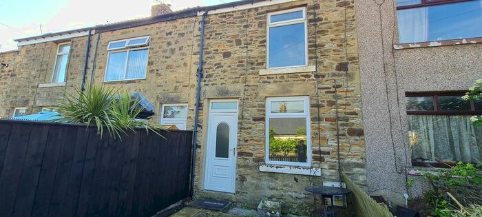 2 Bedroom Terraced House To Rent In Alpine Terrace, Bishop Auckland, DL14