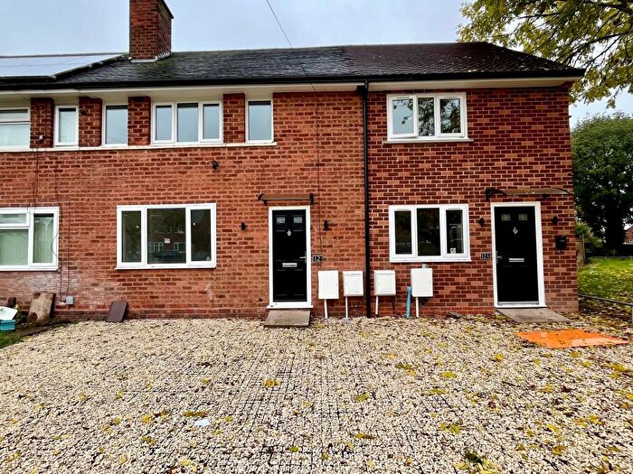 2 Bedroom Terraced House To Rent In Brookbank Avenue, Birmingham, B34
