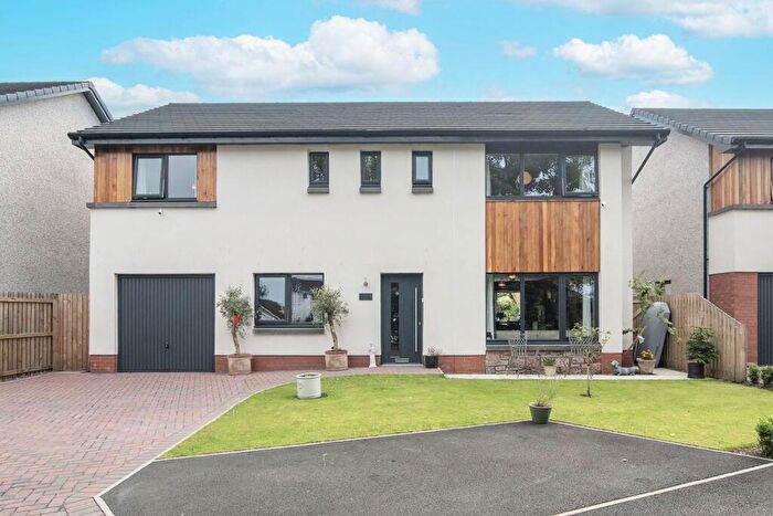5 Bedroom Detached House To Rent In Ochil Road, Alva, FK12
