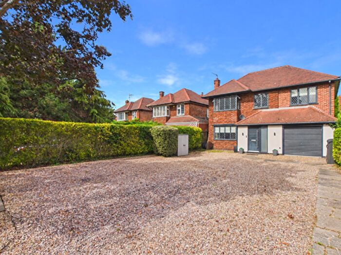 5 Bedroom Detached House For Sale In Stapleford Lane, Toton, Nottingham, Nottinghamshire, NG9