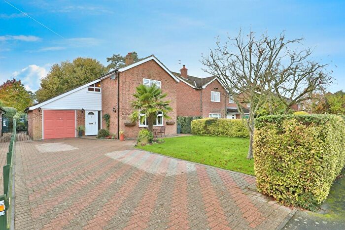 4 Bedroom Detached House For Sale In Oakfield Drive, South Walsham, Norwich, NR13