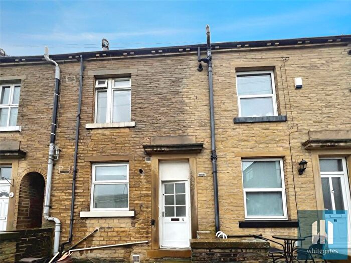 1 Bedroom Terraced House To Rent In River Street, Brighouse, HD6