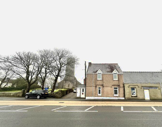 2 Bedroom Property To Rent In Steynton, Milford Haven, SA73