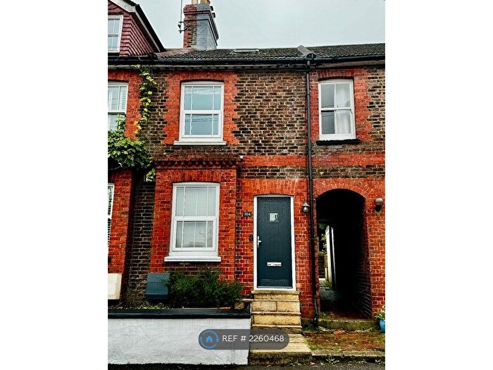 3 Bedroom Terraced House To Rent In Queens Rd, East Grinstead, RH19